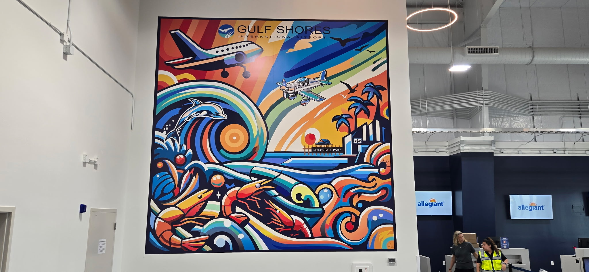 Wall and Window Graphics