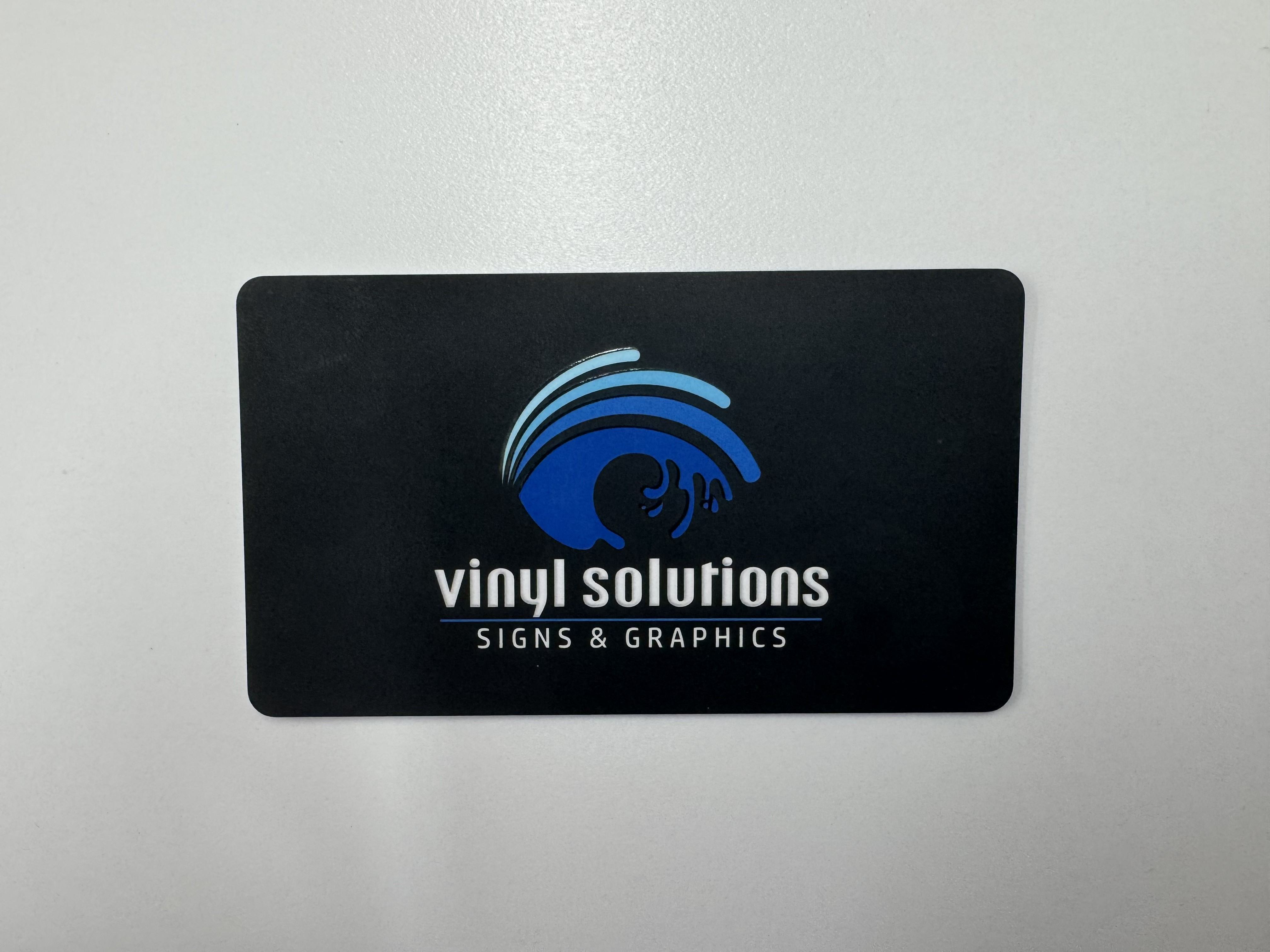 Marketing Products - business cards